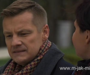 M jak miłość. Marysia (Małgorzata Pieńkowska), Piotrek Zduński (Marcin Mroczek)