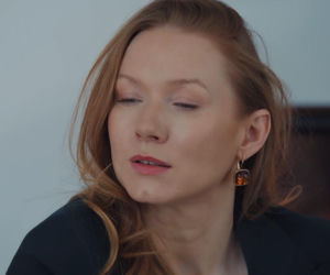 M jak miłość, odc. 1932. Elżbieta Domańska (Katarzyna Dąbrowska)