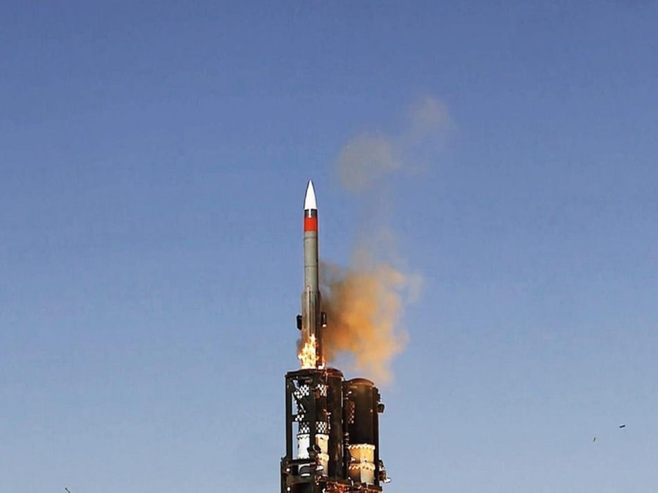 System Barak MX