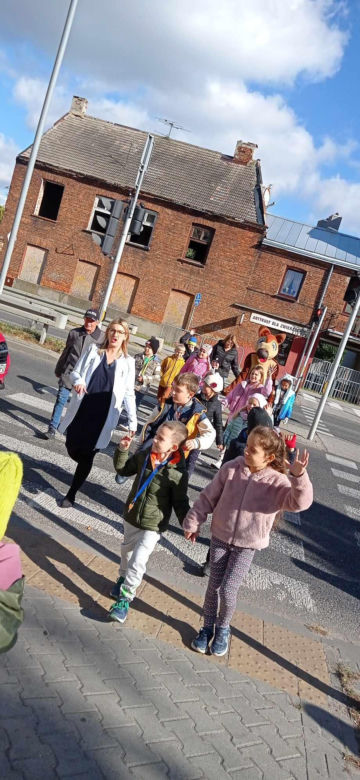 Bezpiezna droga do szkoły