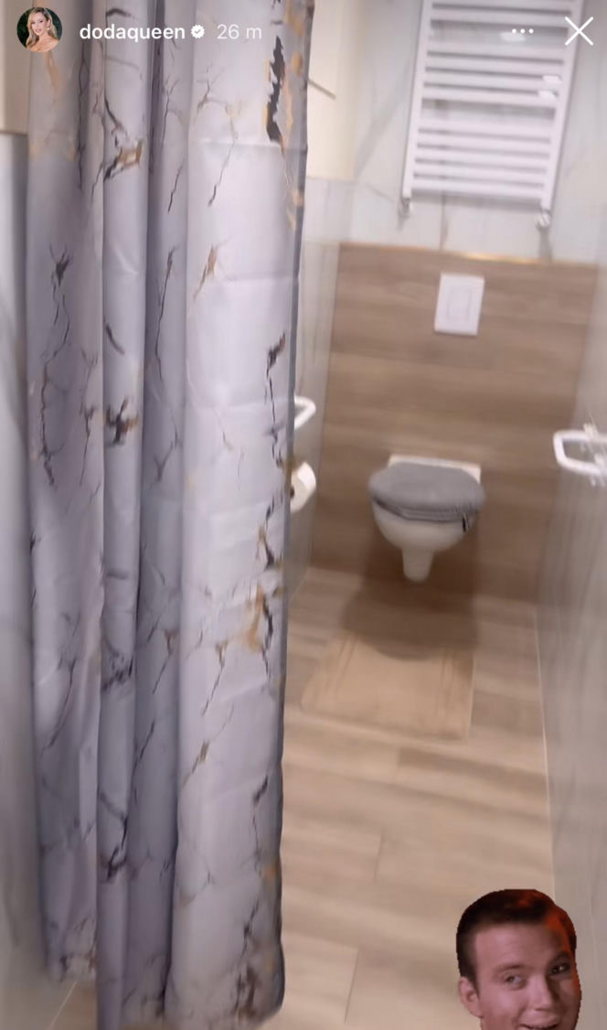 Doda urządziła rodzicom pokój na starość