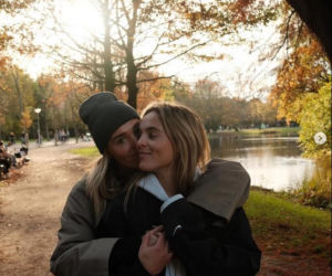 Jill Roord i Pien Sanders