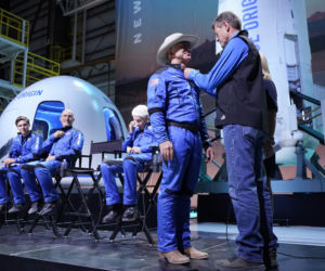 Blue Origin, kosmiczny projekt Marka Bezosa