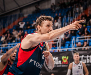 Start Lublin - Twarde Pierniki Toruń, zdjęcia z meczu
