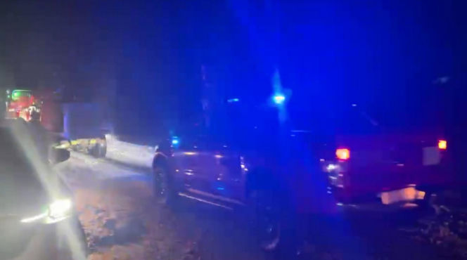 Kolejny atak zimy w Polsce na początku 2026 r. Intensywne opady śniegu na Warmii i Mazurach [ZDJĘCIA].