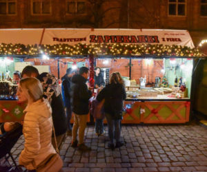 Toruński Jarmark Bożonarodzeniowy 2025. Tak wygląda centrum starówki