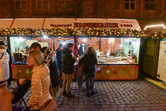 Toruński Jarmark Bożonarodzeniowy 2025. Tak wygląda centrum starówki