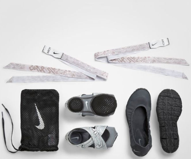 Obuwie do jogi: Nike STUDIO WRAP