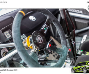 Skoda Fabia Combi R5