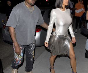 Kim Kardashian i Kanye West