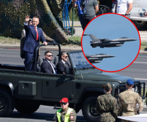 K2, Borsuki, Patrioty i F-35. Wojsko Polskie pokazało swoją siłę