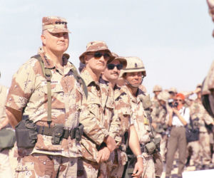 Gen. Norman Schwarzkopf