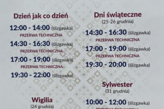 Lodowisko wróciło do centrum Lublina. Plac Litewski znów pełen łyżwiarz