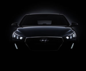 2017 nowy Hyundai i30 