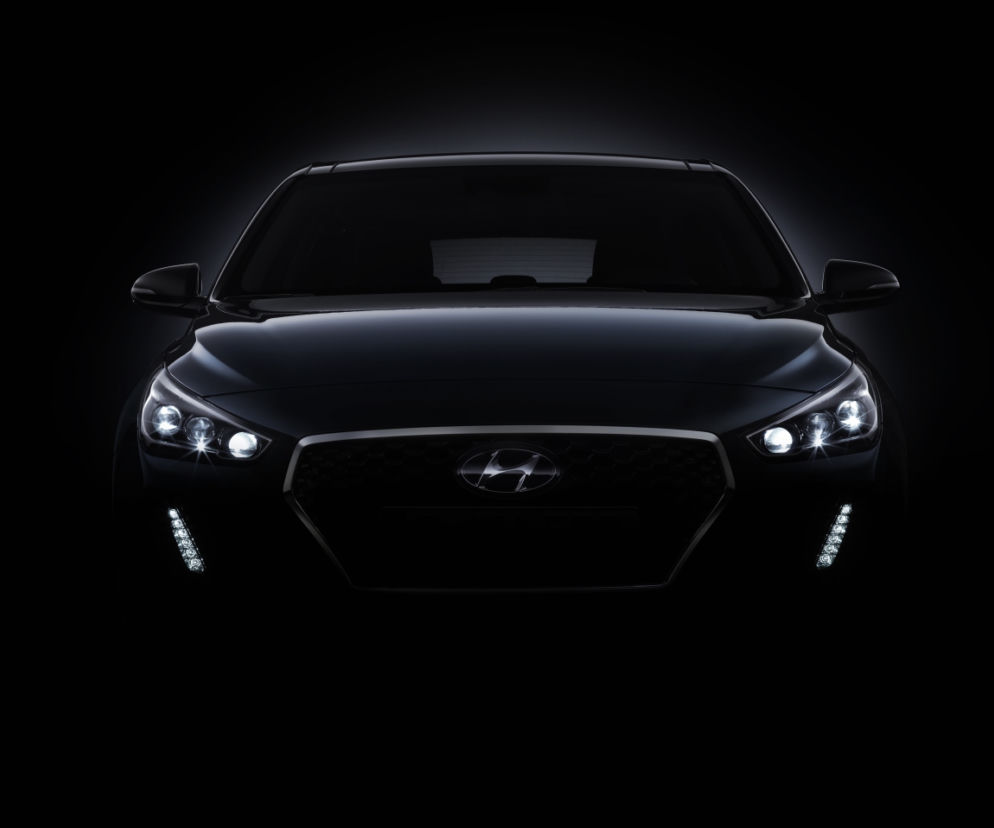 2017 nowy Hyundai i30 