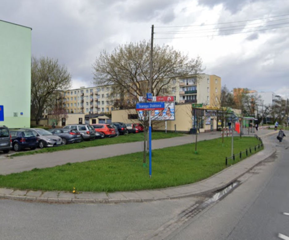 Ul. Starego Doktora (Wawer)