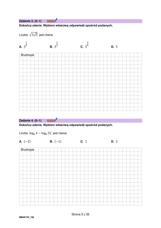 Matura 2026 matematyka: Arkusze CKE i odpowiedzi - sprawdź, czy zdałeś!