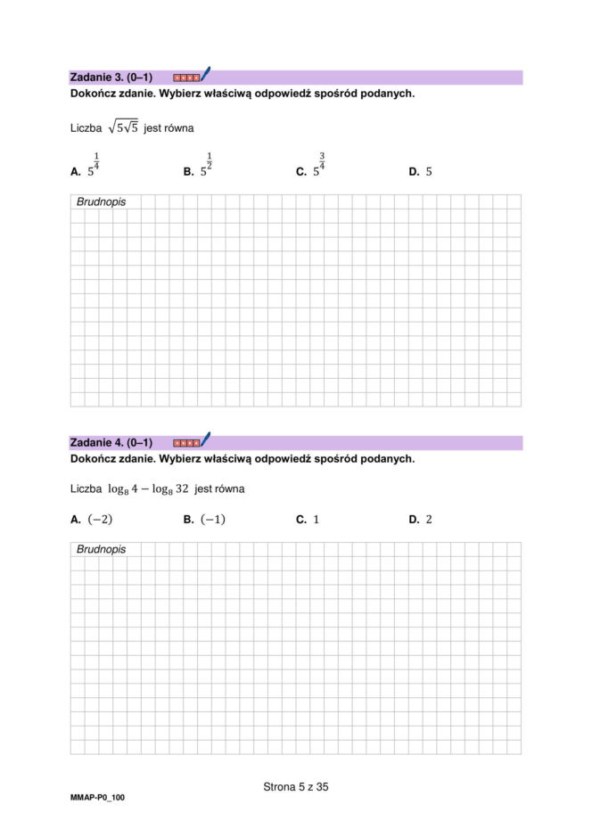Matura 2026 matematyka: Arkusze CKE i odpowiedzi - sprawdź, czy zdałeś!