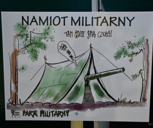 Park Militarny w Białymstoku. Kiedy otwarcie? Jakie eksponaty?