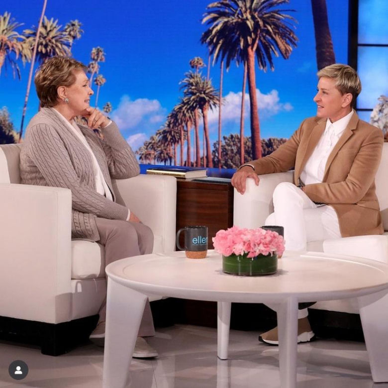 Oscary, wzloty i dramaty. Julie Andrews skończyła 90 lat