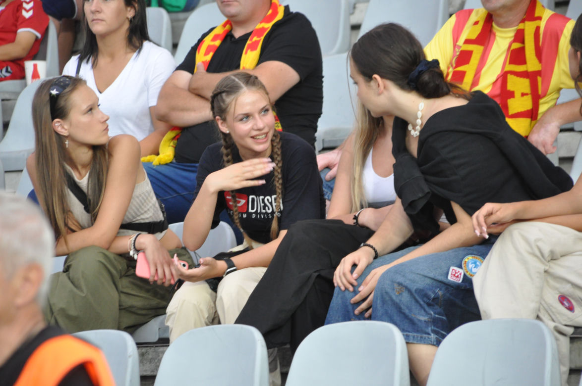Korona Kielce - Śląsk Wrocław. Zobacz jak wyglądał doping na Suzuki Arenie