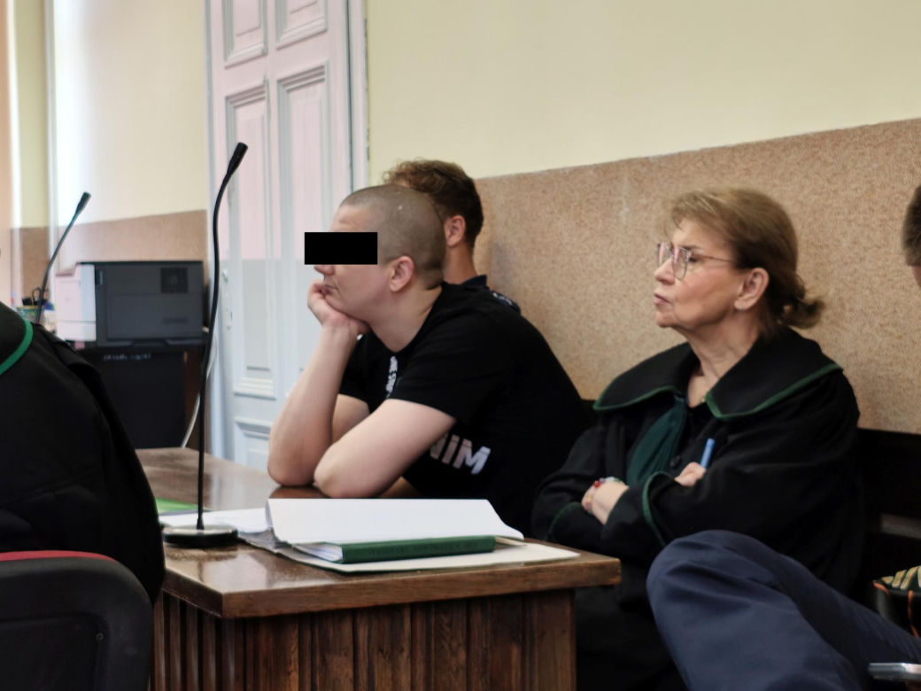 Koniec procesu podpalacza restauracji