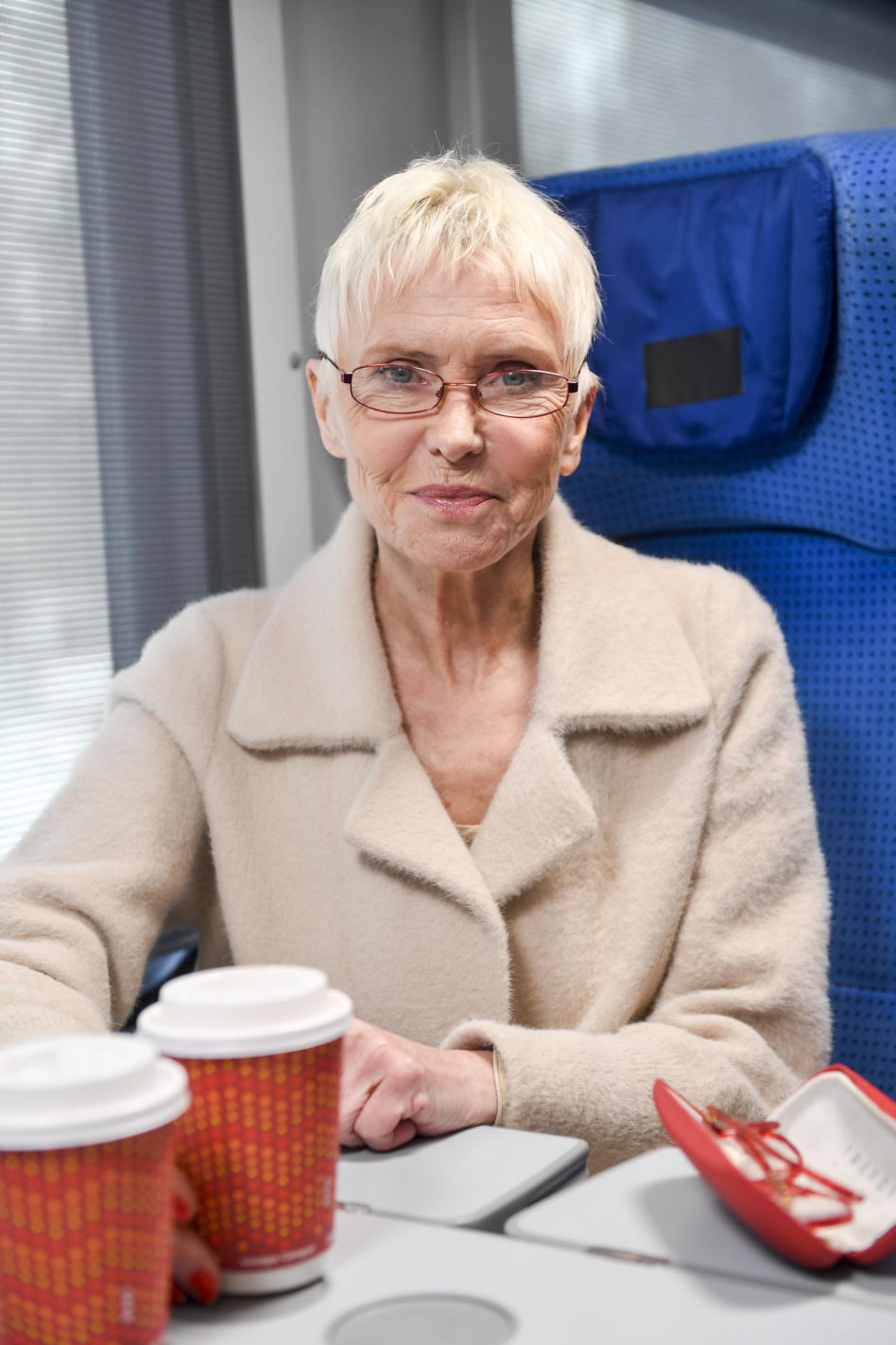 Ewa Błaszczyk pokazała chorą córkę w telewizji. Smutny widok