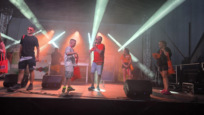ESC w Skarżysku i Piekoszowie
