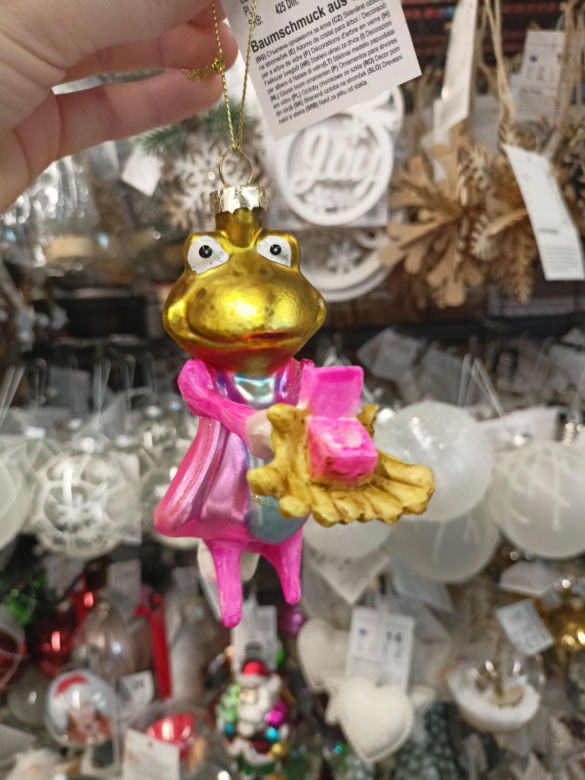Kiczowate ozdoby świąteczne