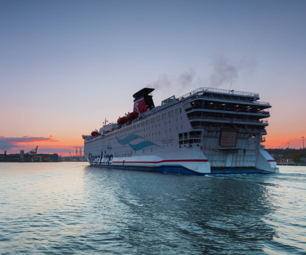 Wielkie promocje w Stena Line