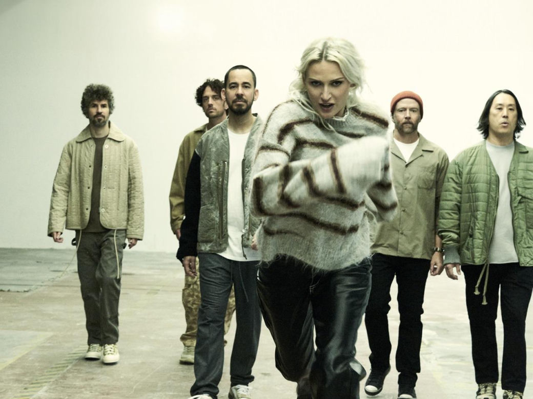 1. Linkin Park - 394 głosów