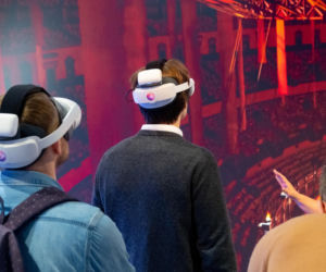 Bądź jak Gladiator lub odkrywca Titanica. Nowa atrakcja w Warszawie w Fabryce Norblina