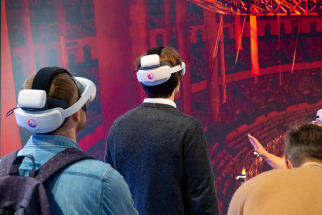 Bądź jak Gladiator lub odkrywca Titanica. Nowa atrakcja w Warszawie w Fabryce Norblina