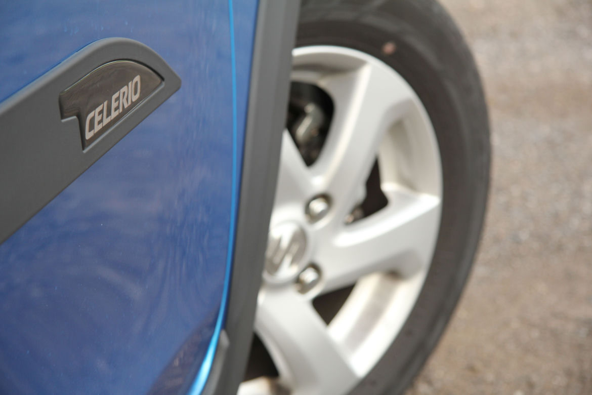 Suzuki Celerio 1.0 Premium