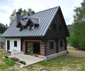 Nowy dom Szklarska Poręba 23A