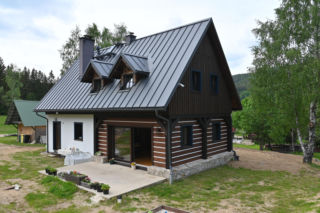 Nowy dom Szklarska Poręba 23A