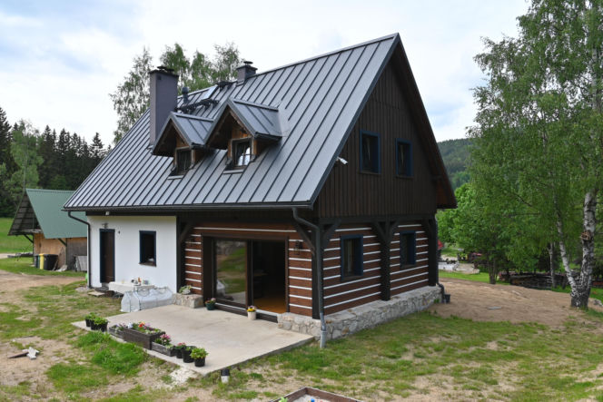 Nowy dom Szklarska Poręba 23A