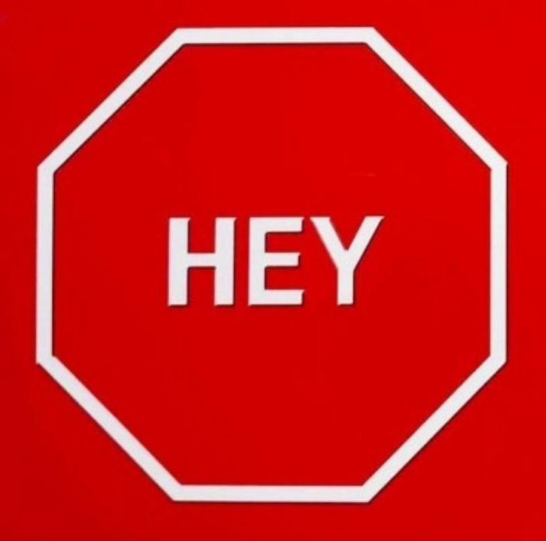 Hey
