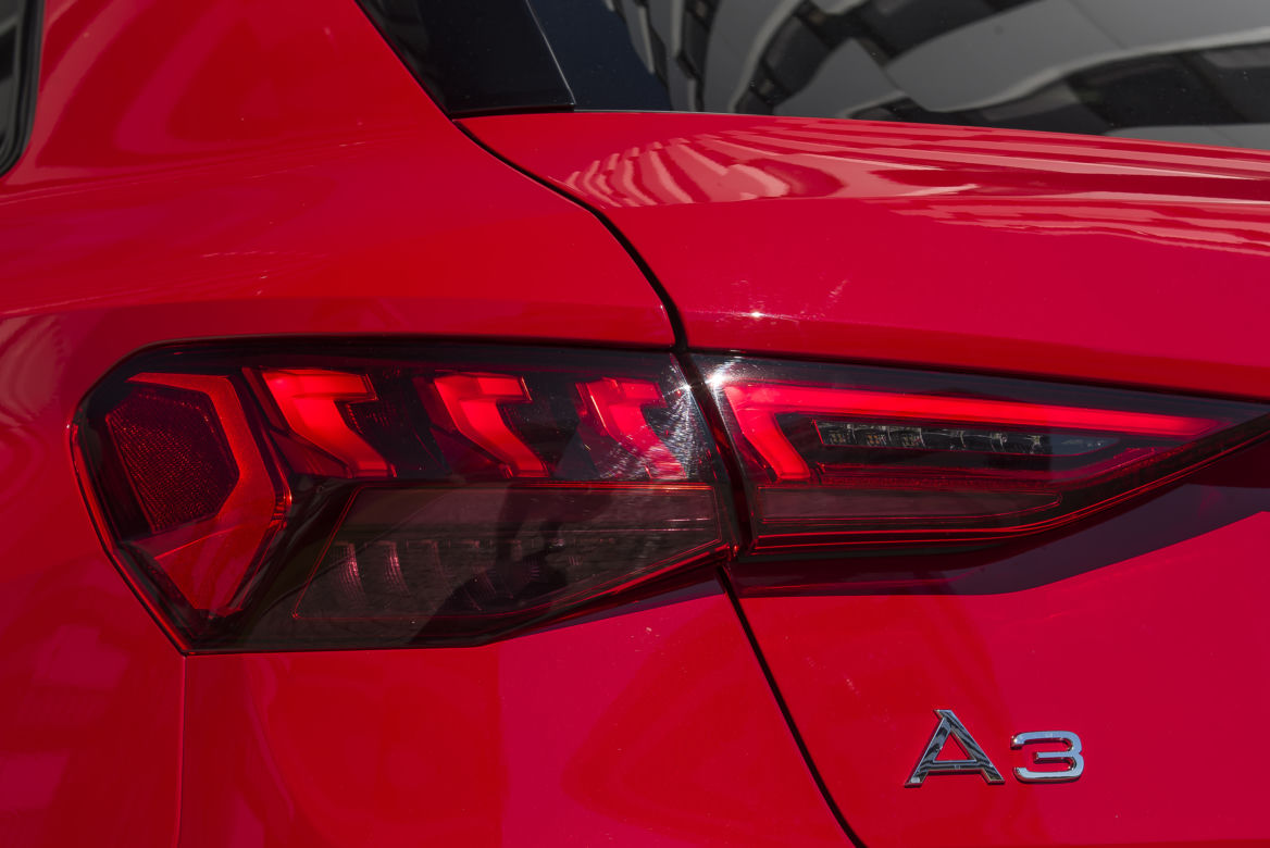 Audi A3 Sportback 8Y 35 TFSI S-Tronic S-line