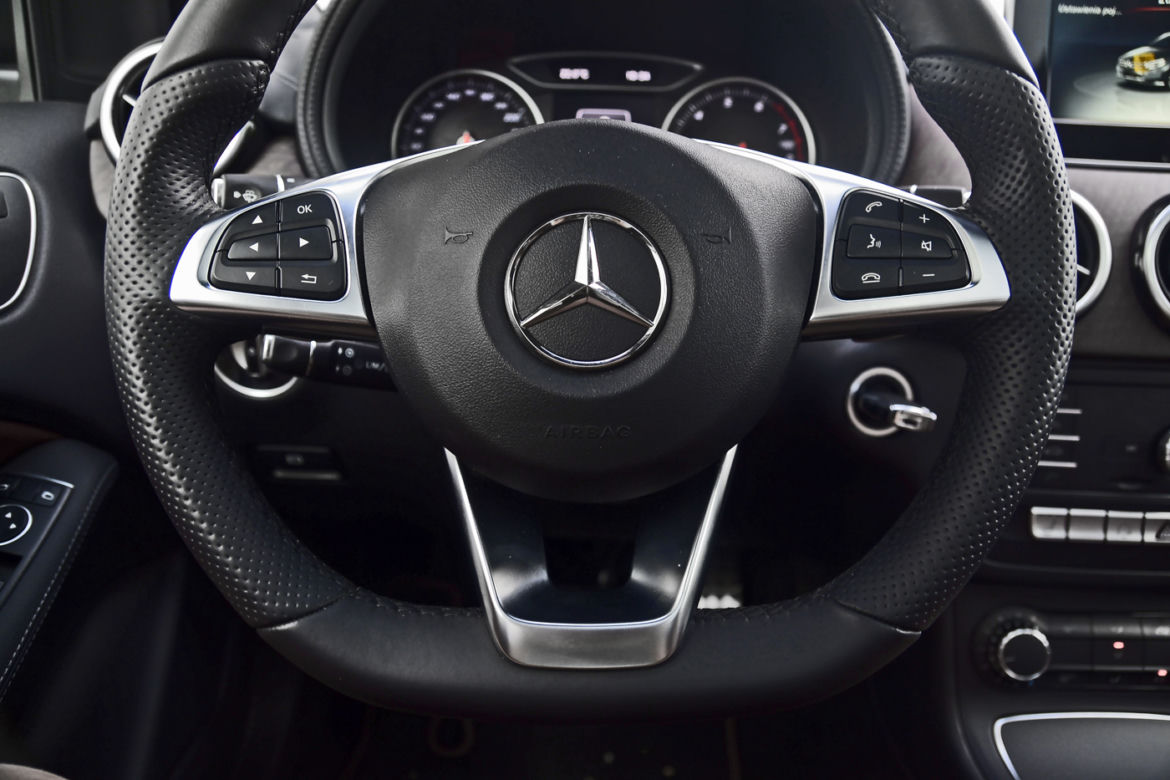 Mercedes-Benz B220 4Matic