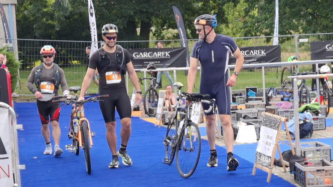 Kalisz. Sportowych emocji nie brakowało! Za nami Calisia Triathlon 2026