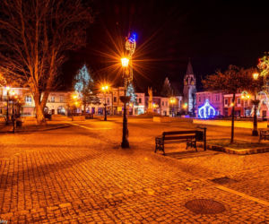 Rynek Brzesko