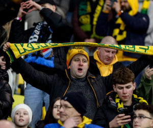 GKS Katowice - Legia Warszawa: Zdjęcia z meczu 21. kolejki PKO BP Ekstraklasy