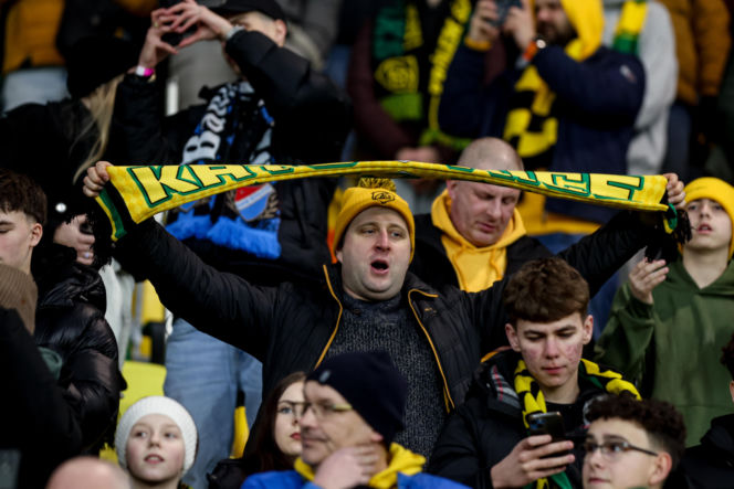 GKS Katowice - Legia Warszawa: Zdjęcia z meczu 21. kolejki PKO BP Ekstraklasy