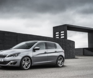 Nowy Peugeot 308