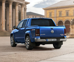 Volkswagen Amarok V6 Double Cab Aventura