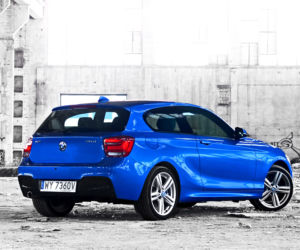 BMW 118d xDrive M-Package