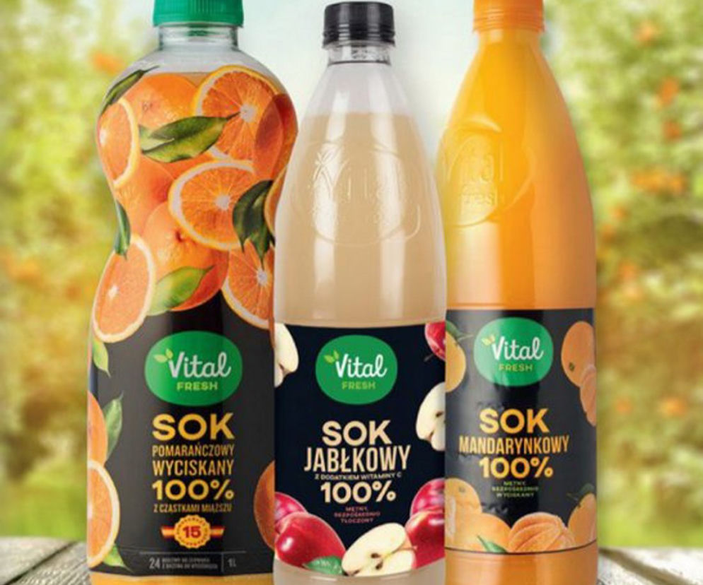soki i napoje 2+1 gratis