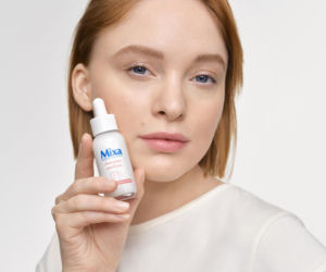 Czy moja skóra jest reaktywna? 6 objawów, na które odpowiada seria Mixa Anti Reaction 