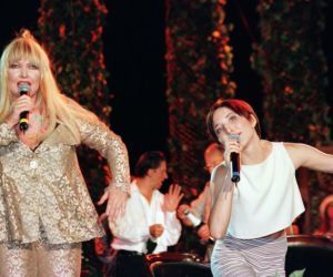 Maryla Rodowicz, Magda Steczkowska